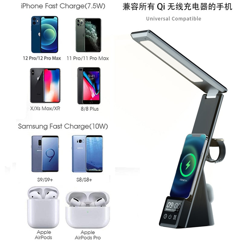 LED Study Lamp