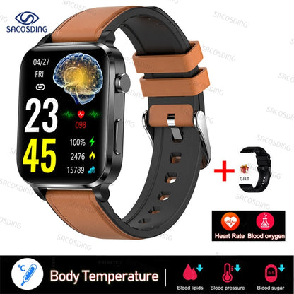 Thermometer Smart Watch