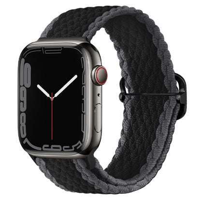 Nylon Braided Solo Loop Strap For Apple Watch