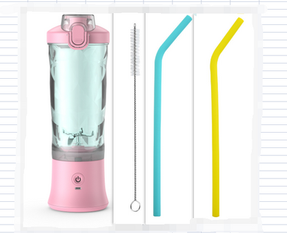 Portable Smoothie Blender BPA Free