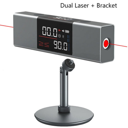 Laser Angle Meter Casting Tool