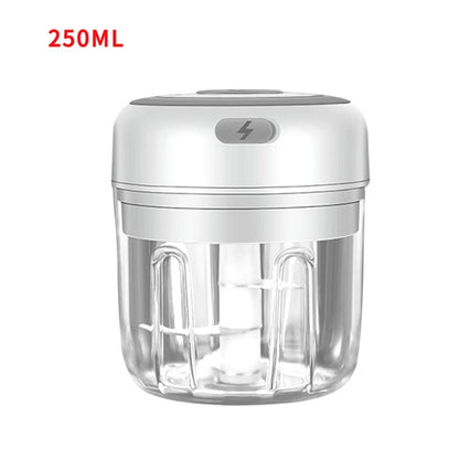 Electric Food Chopper