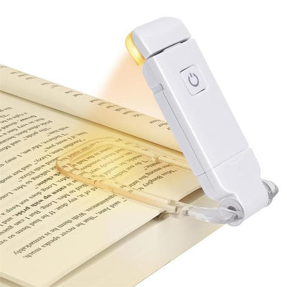 Portable Bookmark Read Light