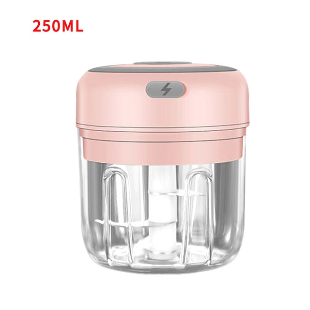 Electric Food Chopper