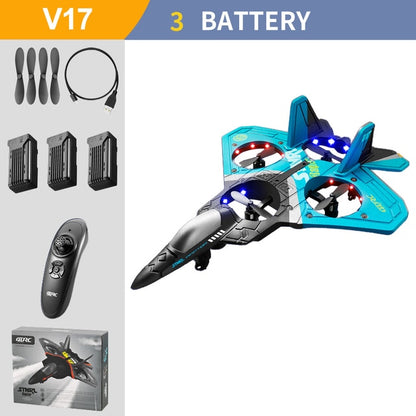 V17 RC Remote Control Aircraft