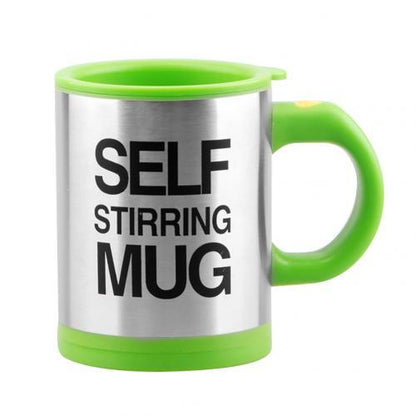 Self Stirring Coffee Mug