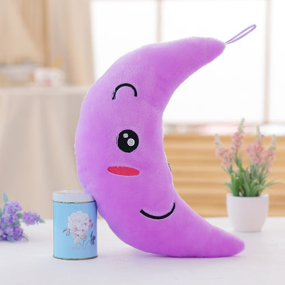 Luminous Soft Stuffed Plush Pillow