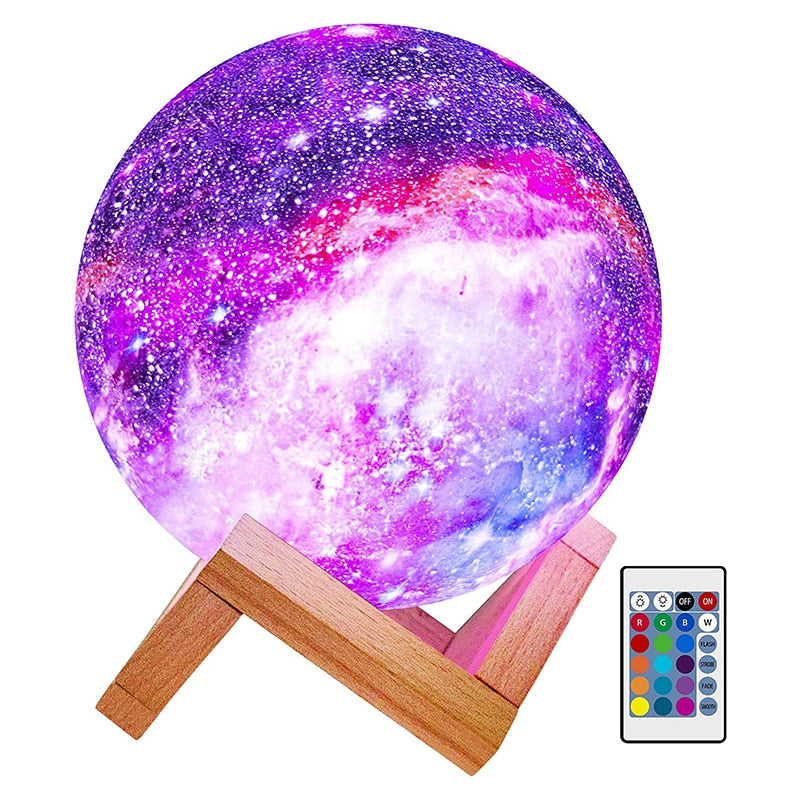 Galaxy Lamp