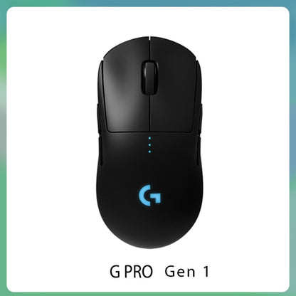 New Original Logitech G PRO Wireless Gaming Mouse 16K DPI Sensor LIGHTSPEED RGB Dual Mode Mice POWERPLAY Compatible