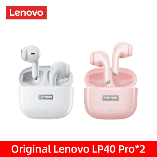 Lenovo Touch Control Earphones