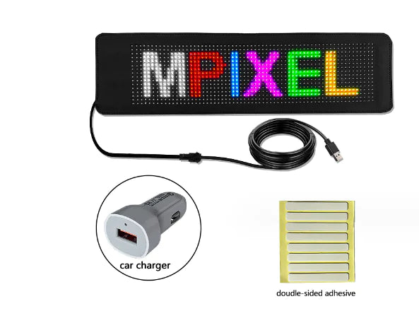 LED Matrix Pixel Panel