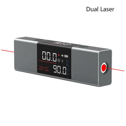 Laser Angle Meter Casting Tool