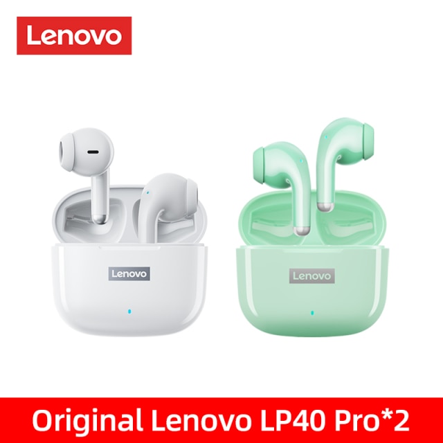 Lenovo Touch Control Earphones