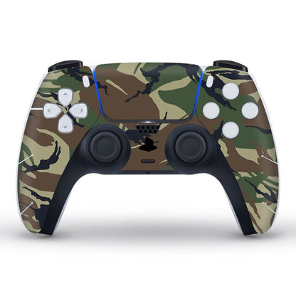 Camouflage Sticker for Gamepad Controller Sticker