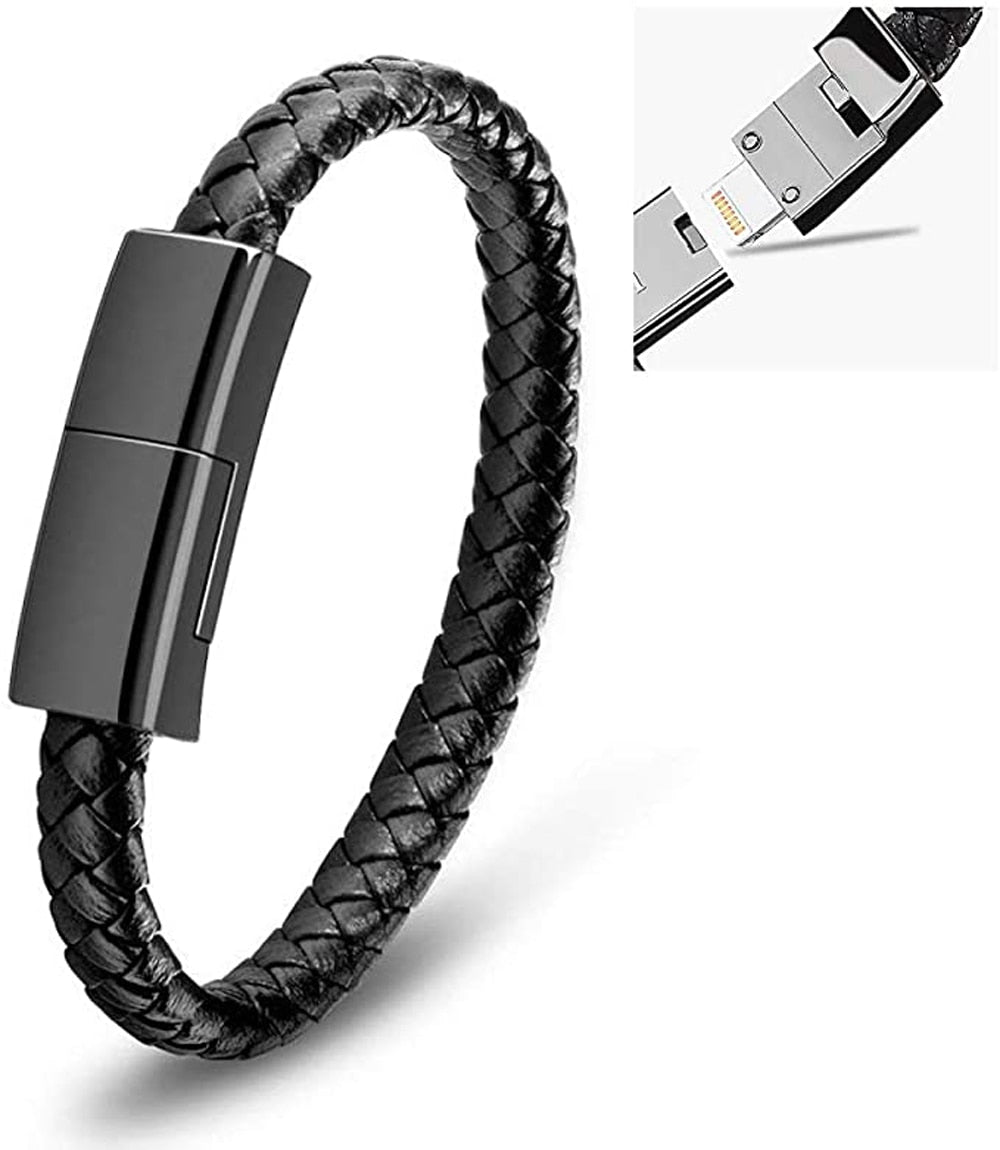 Data Cable USB Bracelet