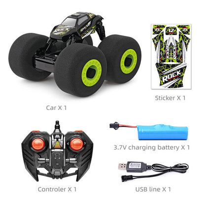 Electric Remote Control Stunt Car