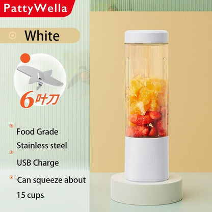 Mini Portable Electric USB Blender