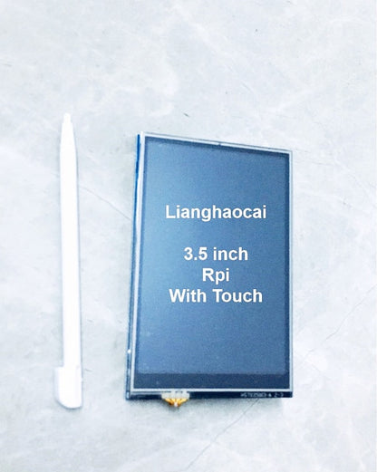 3.5 inch Display for Raspberry Pi 3 Touch Screen Display