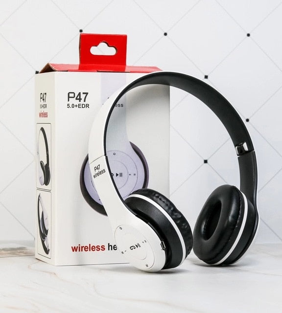 Air Max Wireless Stereo Headphone