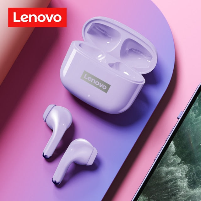 Lenovo Touch Control Earphones