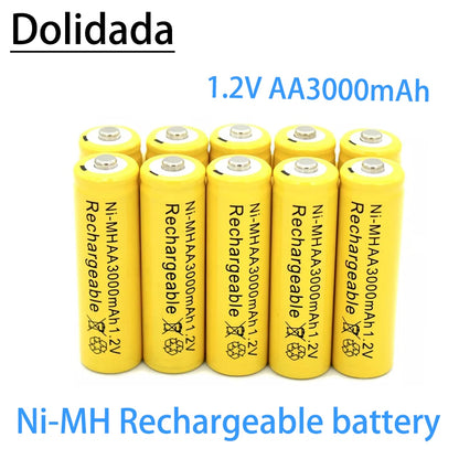 Rechargeable Battery