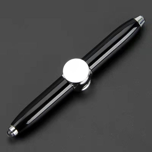 Spinning Fidget Ball Pen