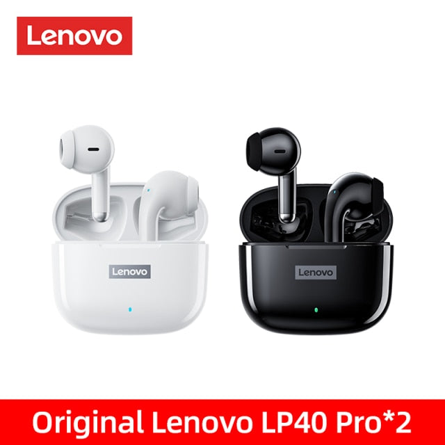 Lenovo Touch Control Earphones