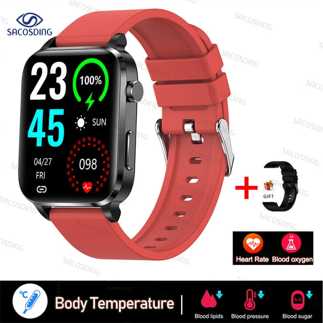 Thermometer Smart Watch