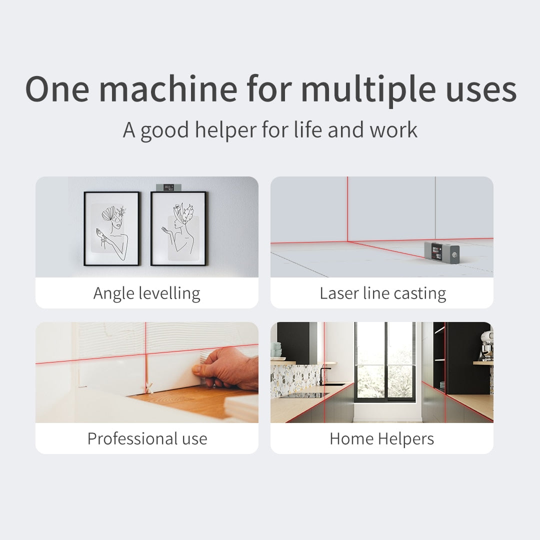 Laser Angle Meter Casting Tool