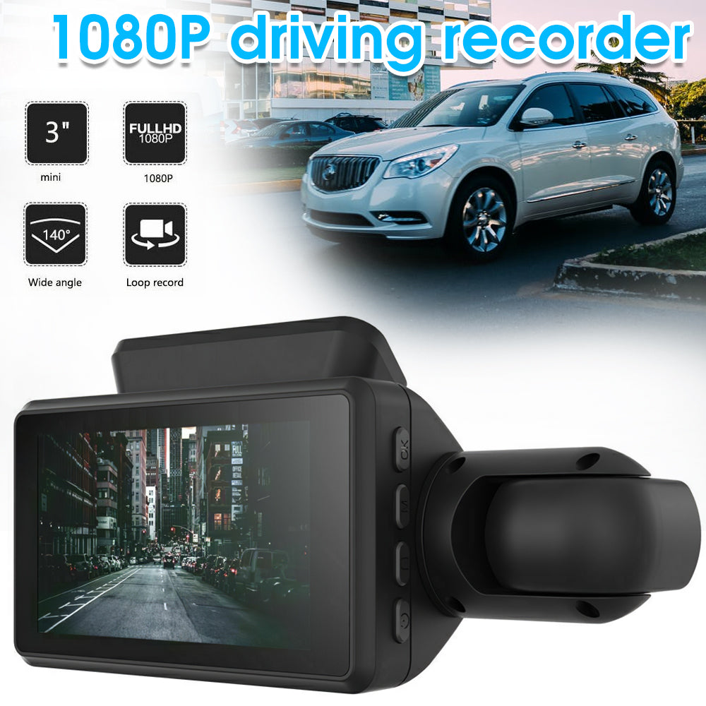 Dash Cam Video Recorder