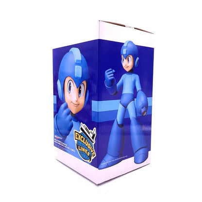 Rockman Anime Game Action Figure