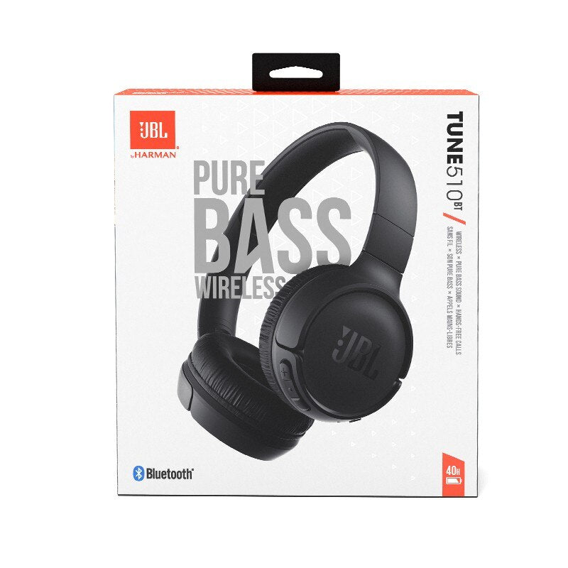 TUNE 510BT Bluetooth Wireless Headphone