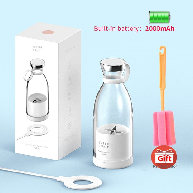 Portable USB Juicer