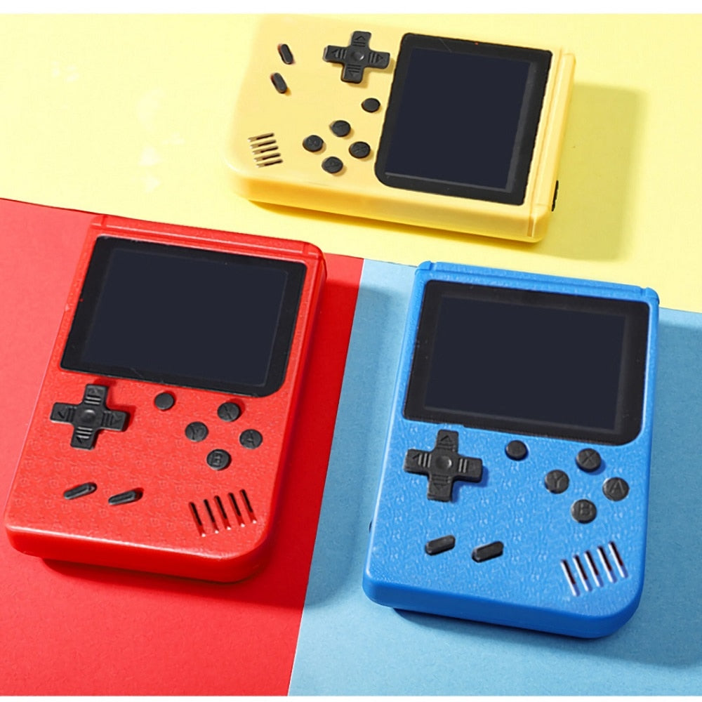 Classic Portable Mini Video Game Console – Malt Q Electronic.