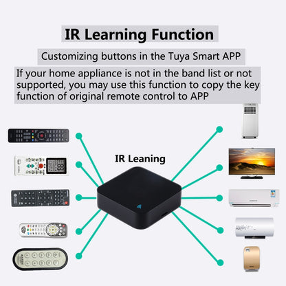 Universal IR Remote Control