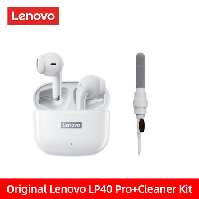 LP40 Pro TWS Earphones Wireless Bluetooth