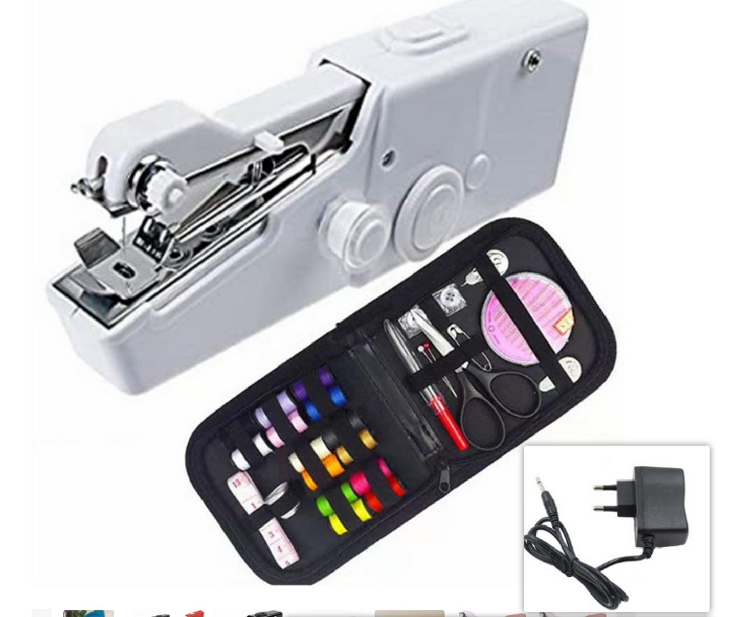 Mini Hand Sewing Machine