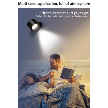 Led Wall Lamp Adjustable Brightness