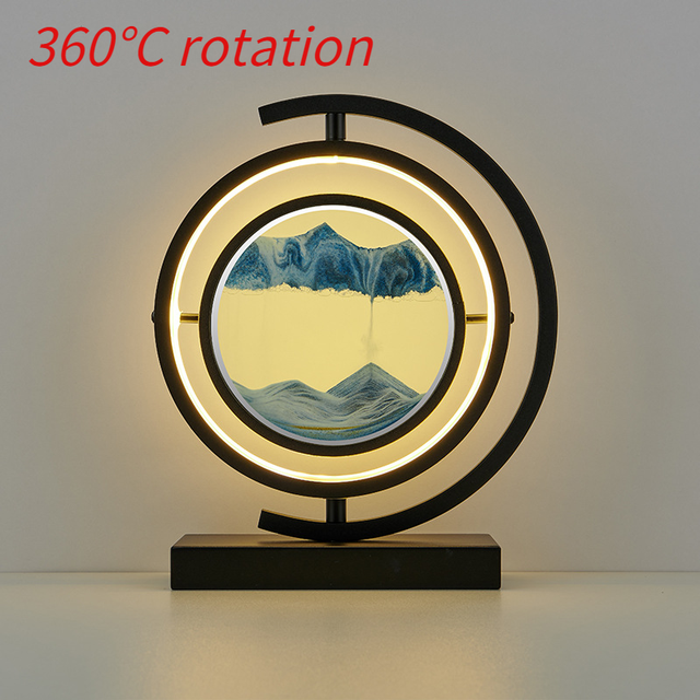 Quicksand Table Lamp