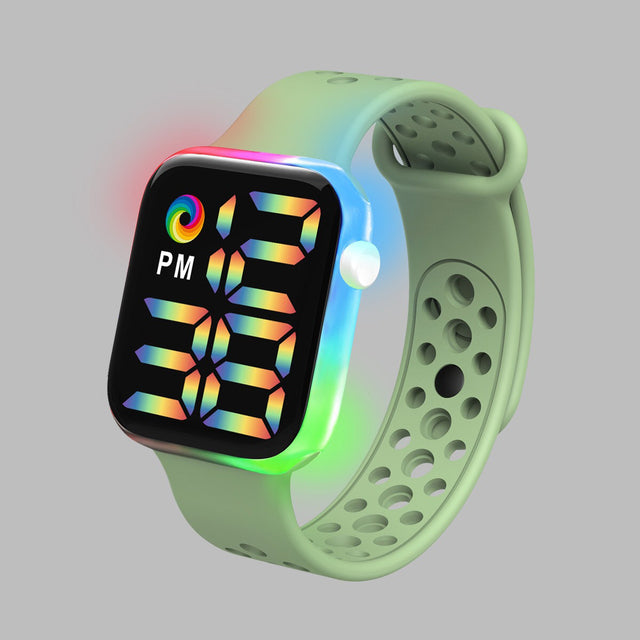 LED Wrist Watch