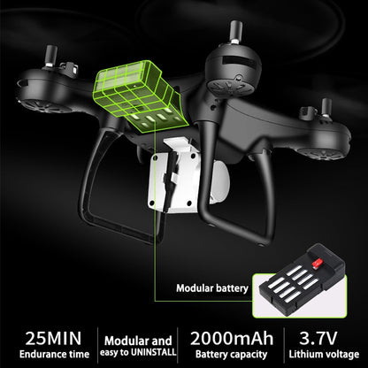 Drone With Camera RC Quadcopter