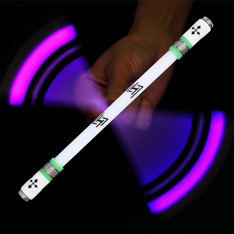 Flexible LED Rotating Pen