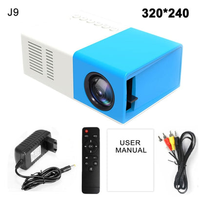 Mini LED Projector