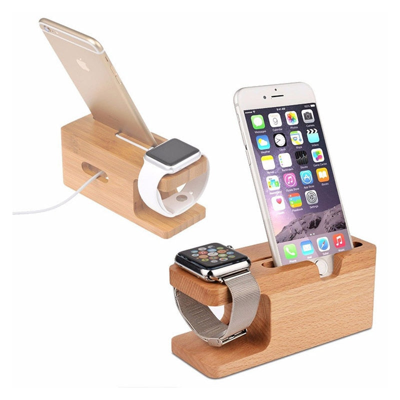 Wood Charger Station