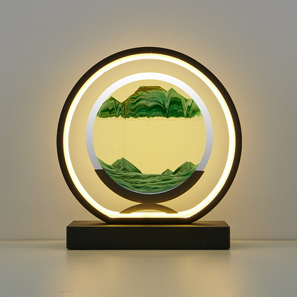 Quicksand Table Lamp