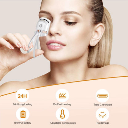 Temperature Control Eyelash Curler