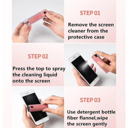 Portable Screen Cleaner