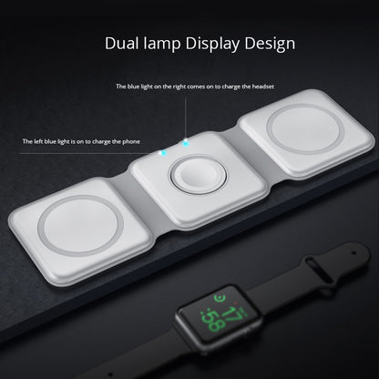 Magnetic Foldable Wireless Charger