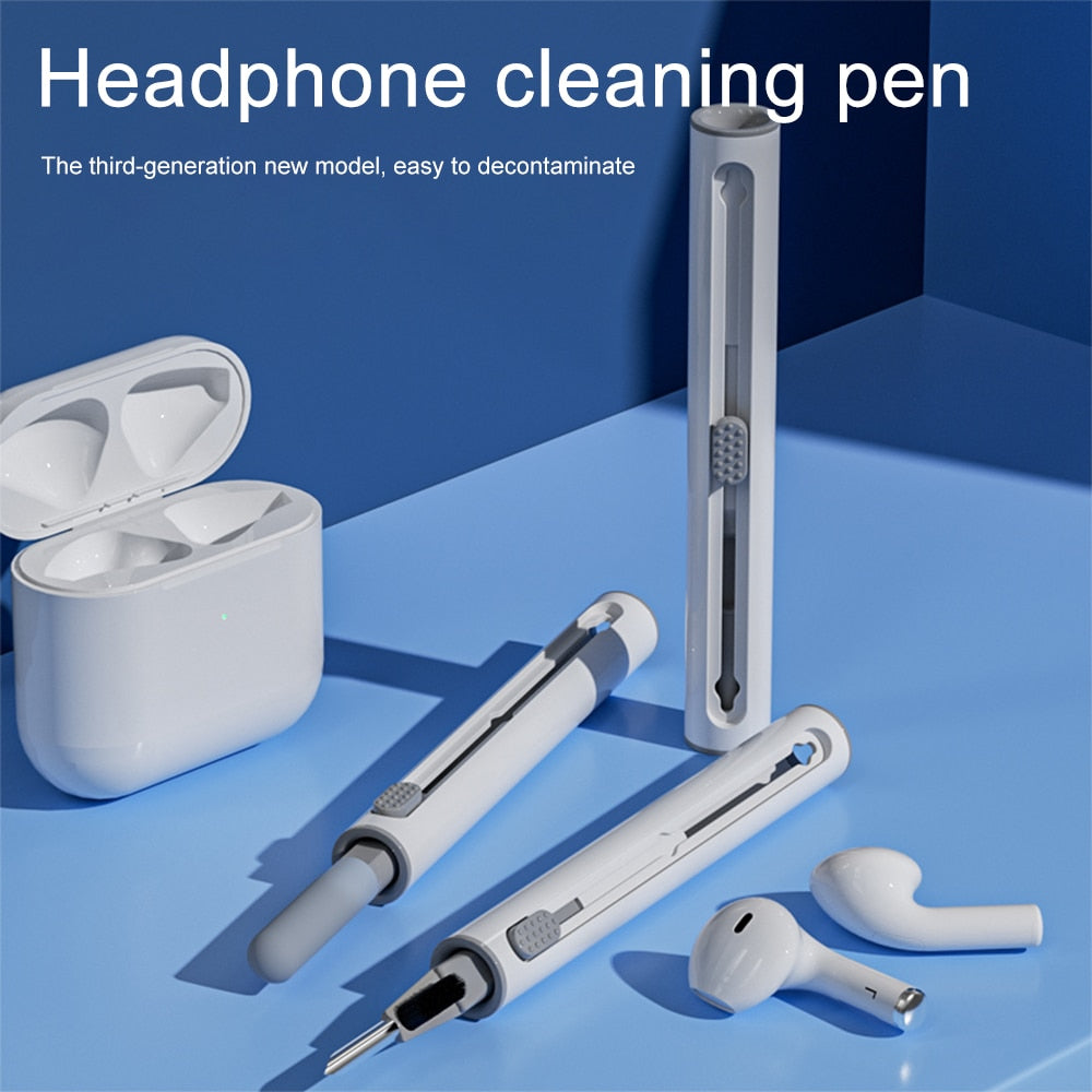 Bluetooth Earbuds Cleaning Pen