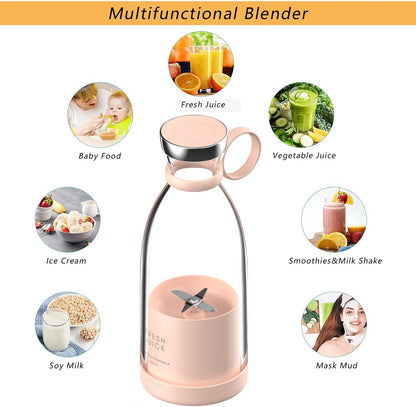 Blender Bottle